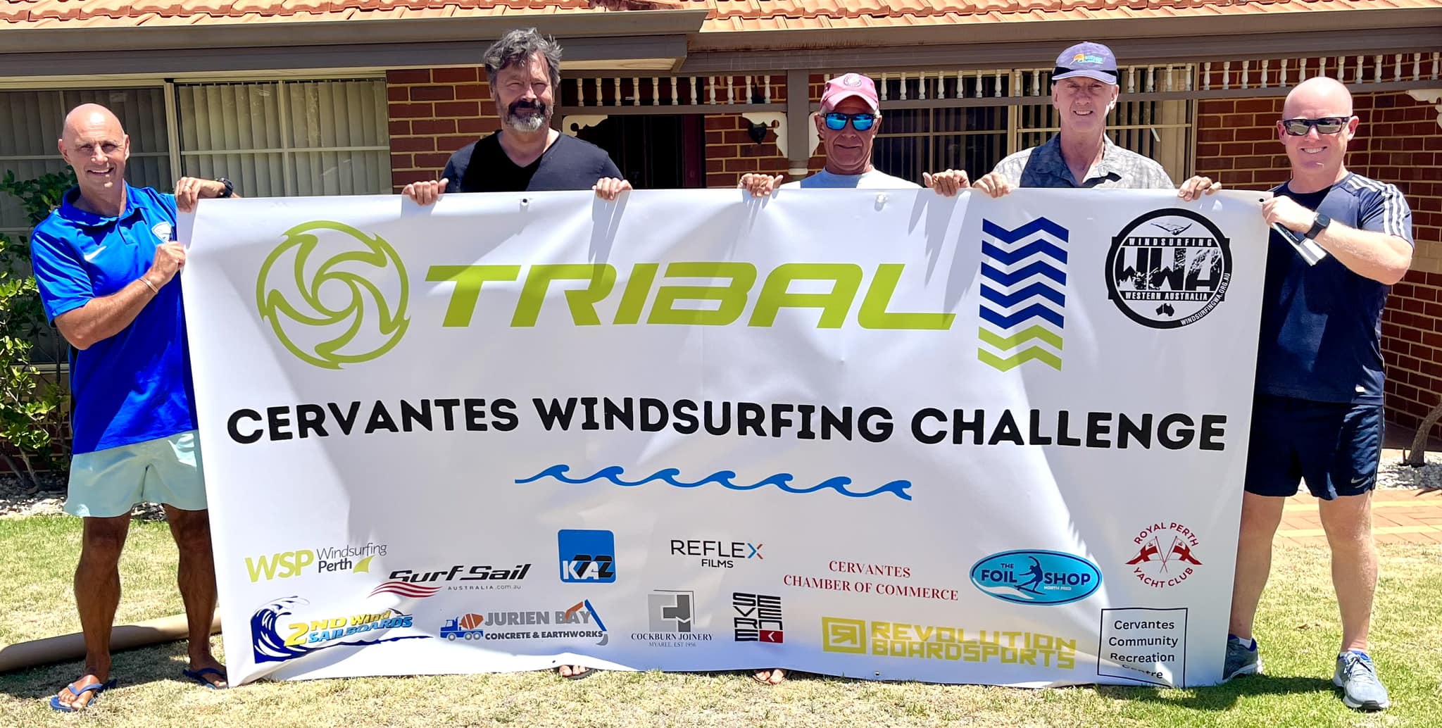 CERVANTES WINDSURF CHALLENGE