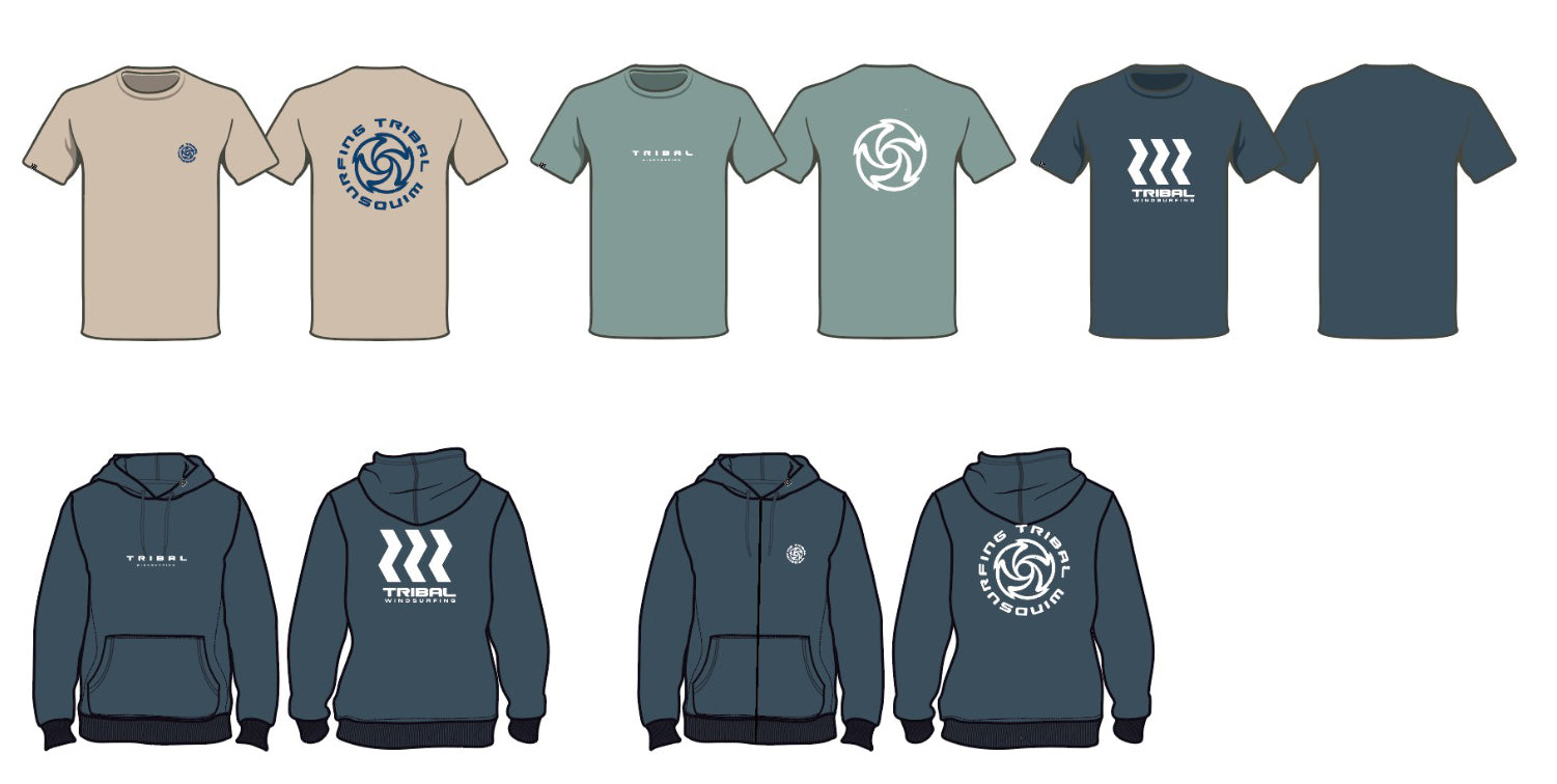 April promotion ... receive a Free T-shirt with your TRIBAL order!