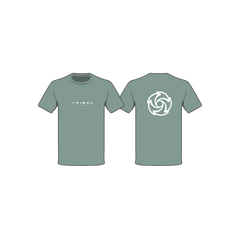 Tribal T-Shirt Grünfrost